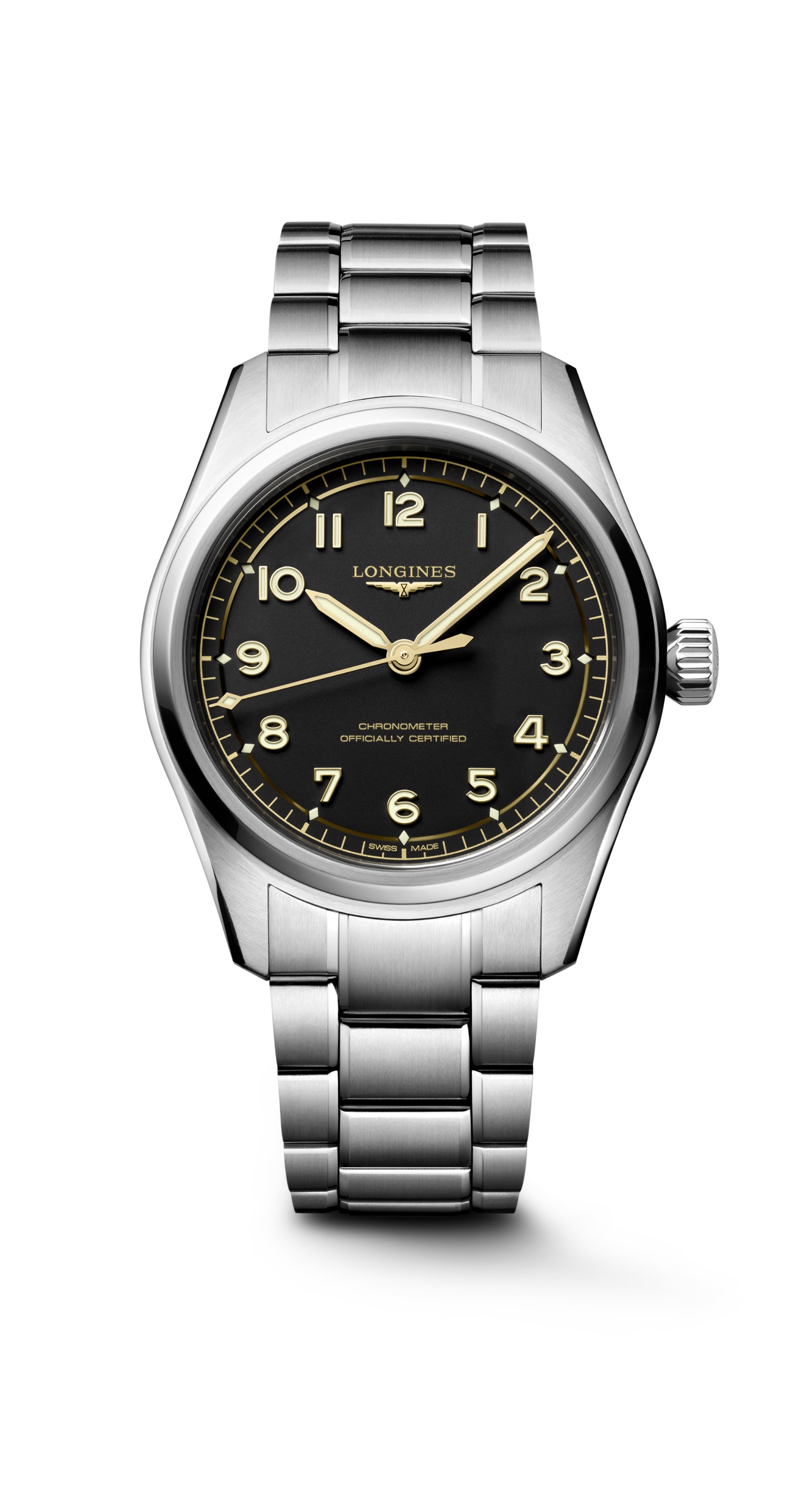 LONGINES Spirit L3.809.4.53.6