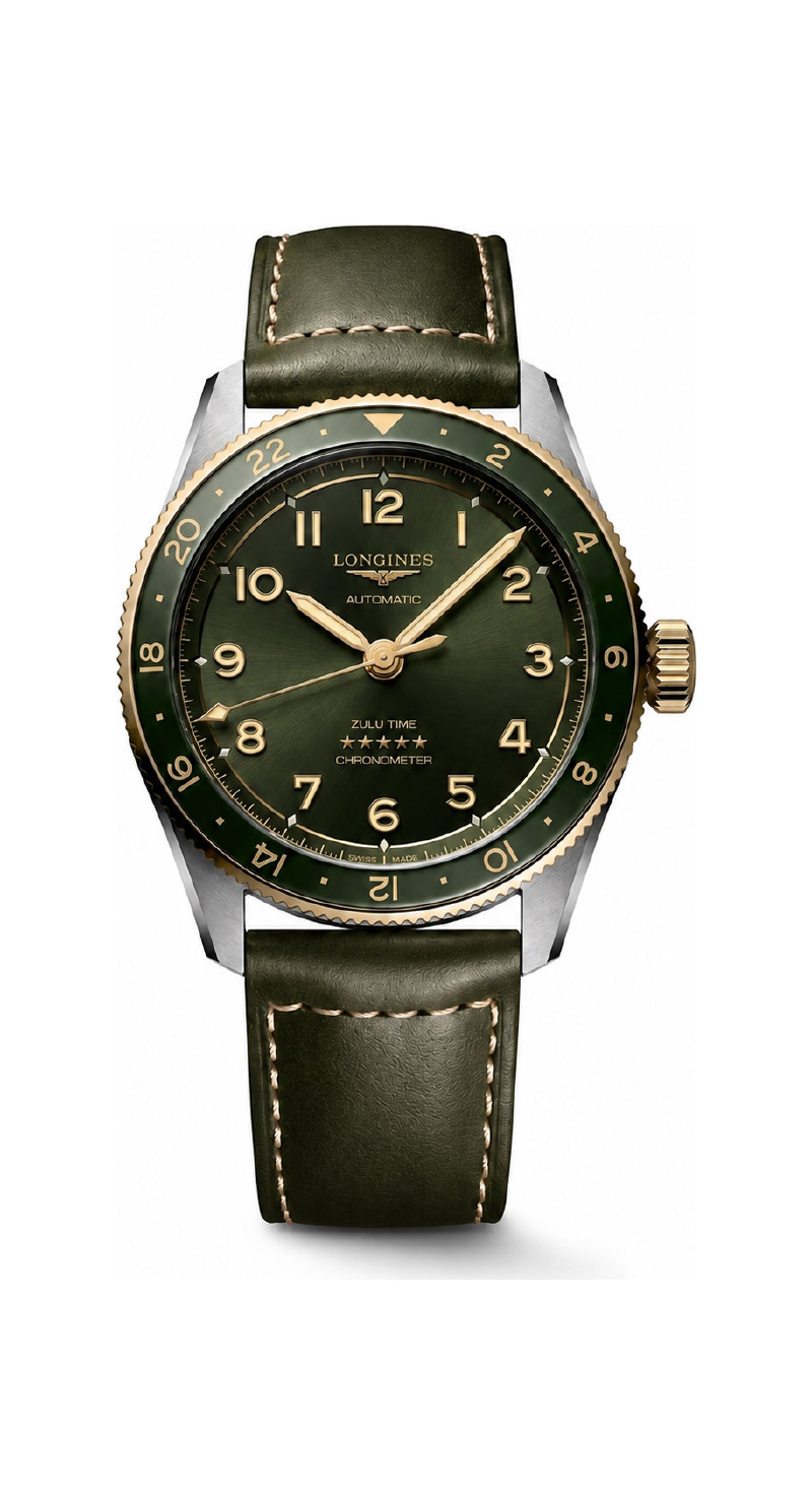 LONGINES Spirit Flyback L3.821.5.53.2
