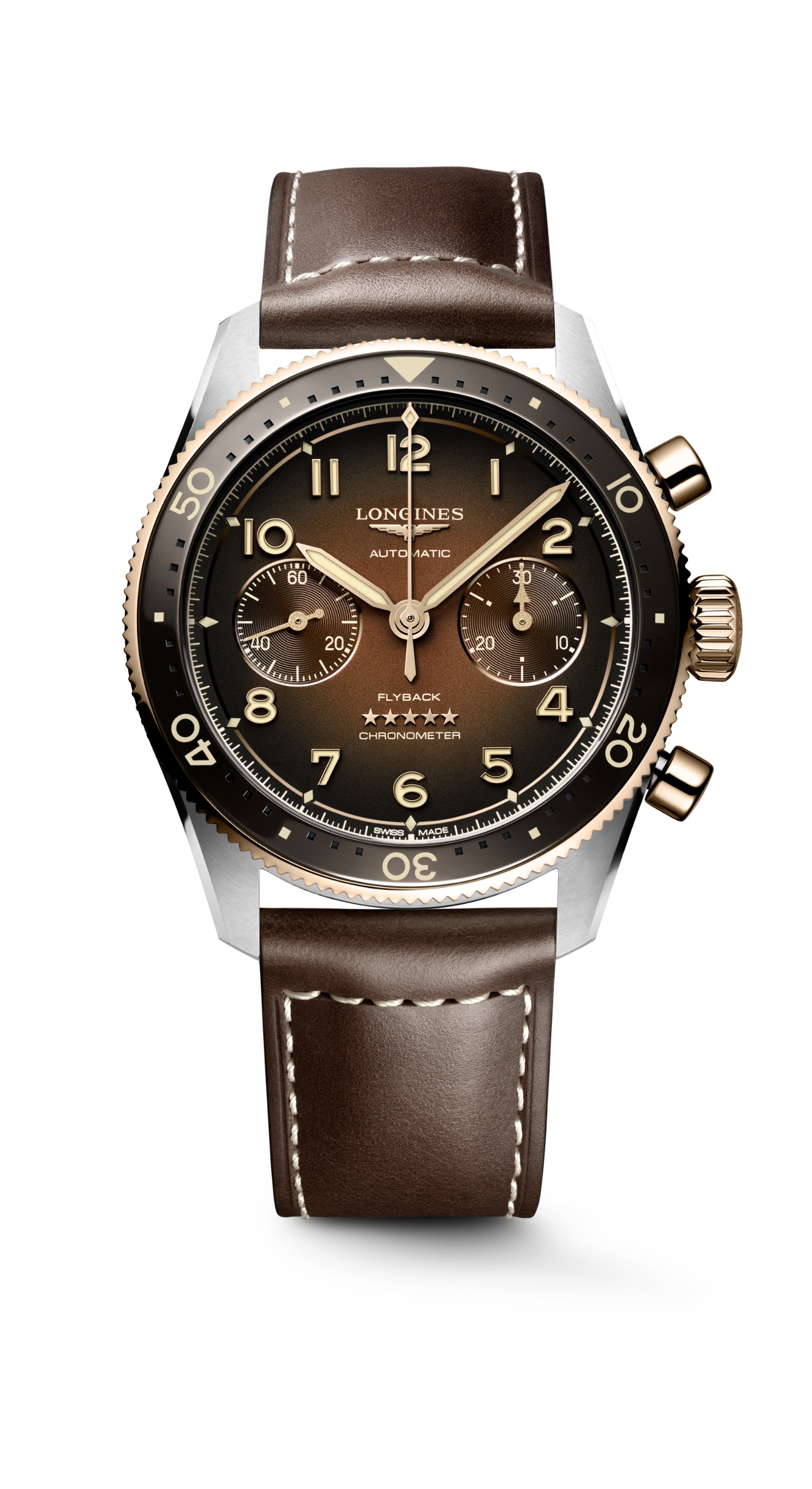 LONGINES Spirit Flyback L3.821.5.59.2